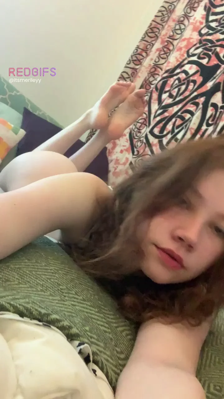 Slap my ass or lick my feet, your choice