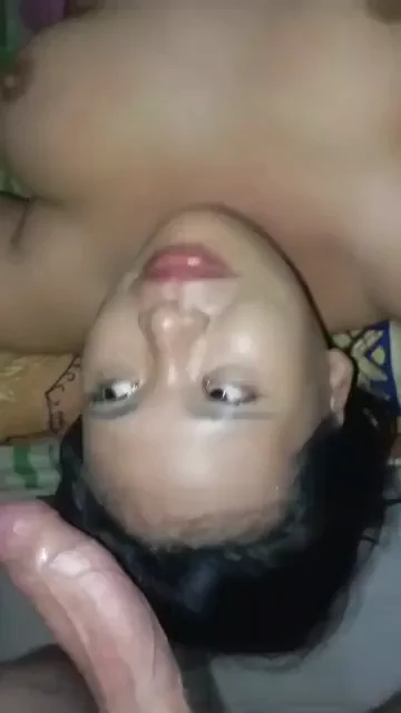 Asian girl loved my bwc down her throat