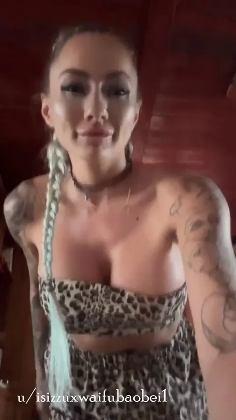 What Would You Shove First in My Tattooed Slut Ass? 🍑💦🔥