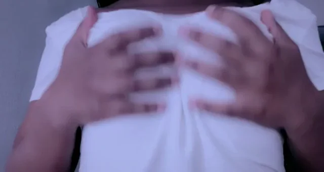 Could you suck on my titties? (OC)