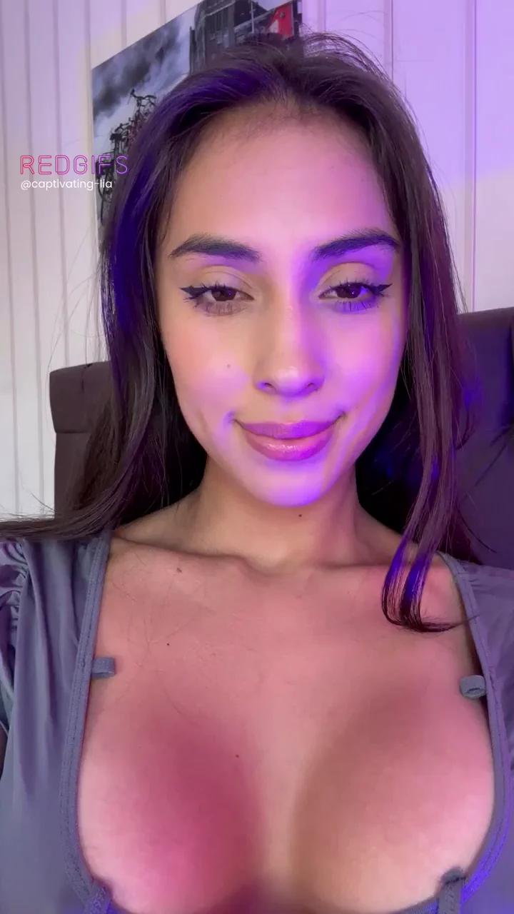 my titties are a work of art