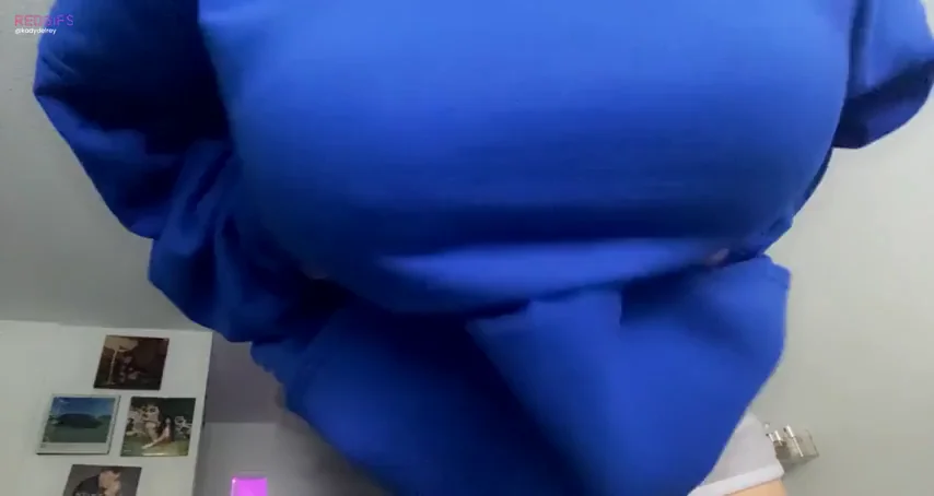 Were they bigger than you expected?
