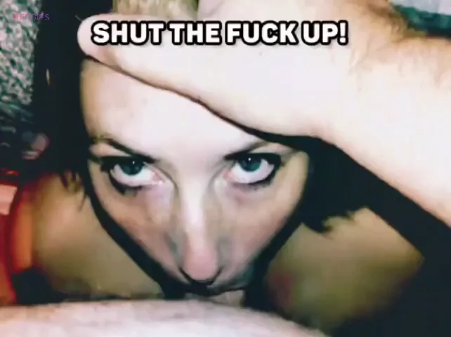 When you just want her to suck your cock