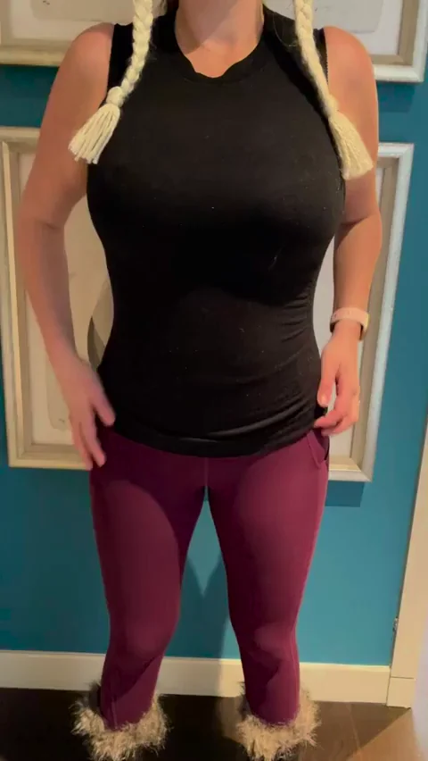 My big nipples needed a little squeeze