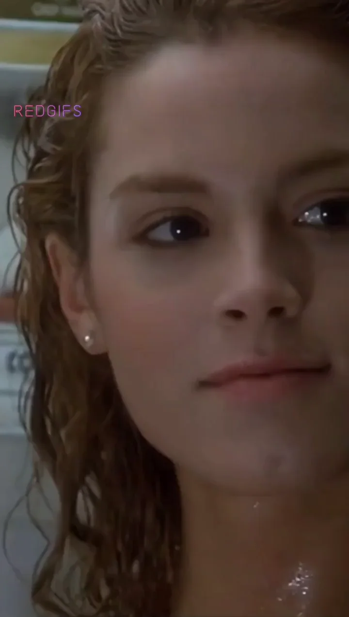 20 years old Betsy Russell on Private School, 1983.
