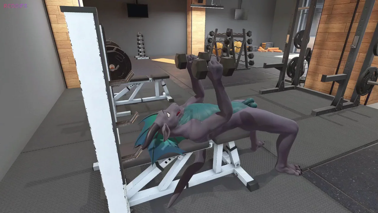 What would you do seeing me sexy like this? (Anthro Heat)