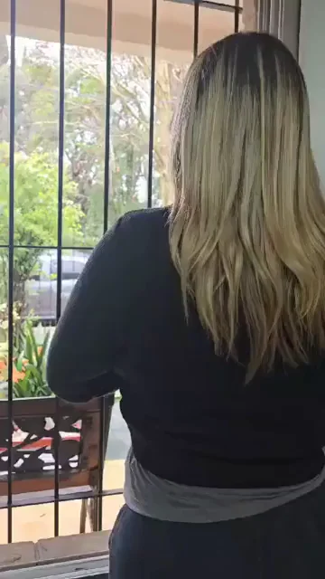 Flashing in the window, what should i do next?