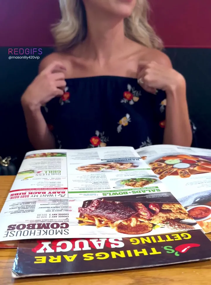 Chilis makes my nipples hard tbh