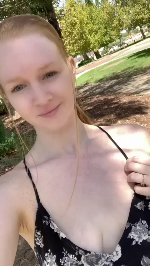 The fear of getting caught makes me wet [GIF]