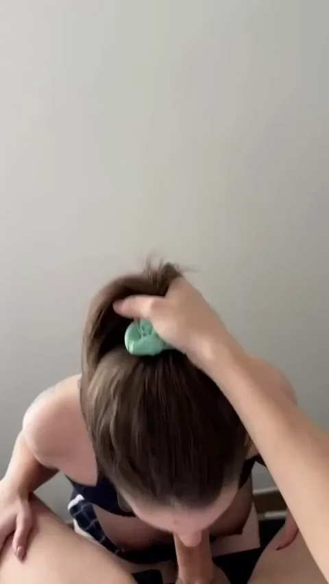 I tried to take it all but it was too big