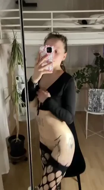 Snaps are much better when I'm the content