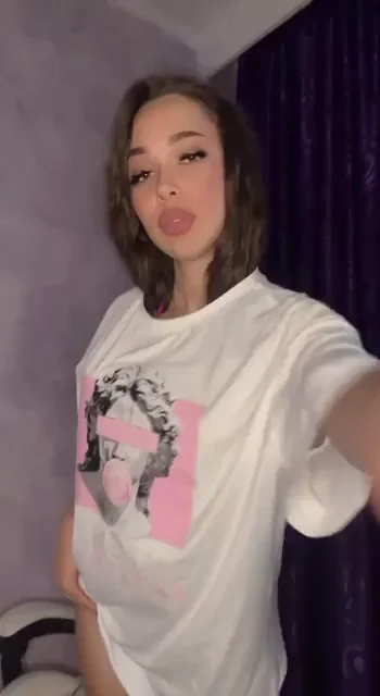 Grab These Perky Tits While They're Hot 🔥🍈🍈