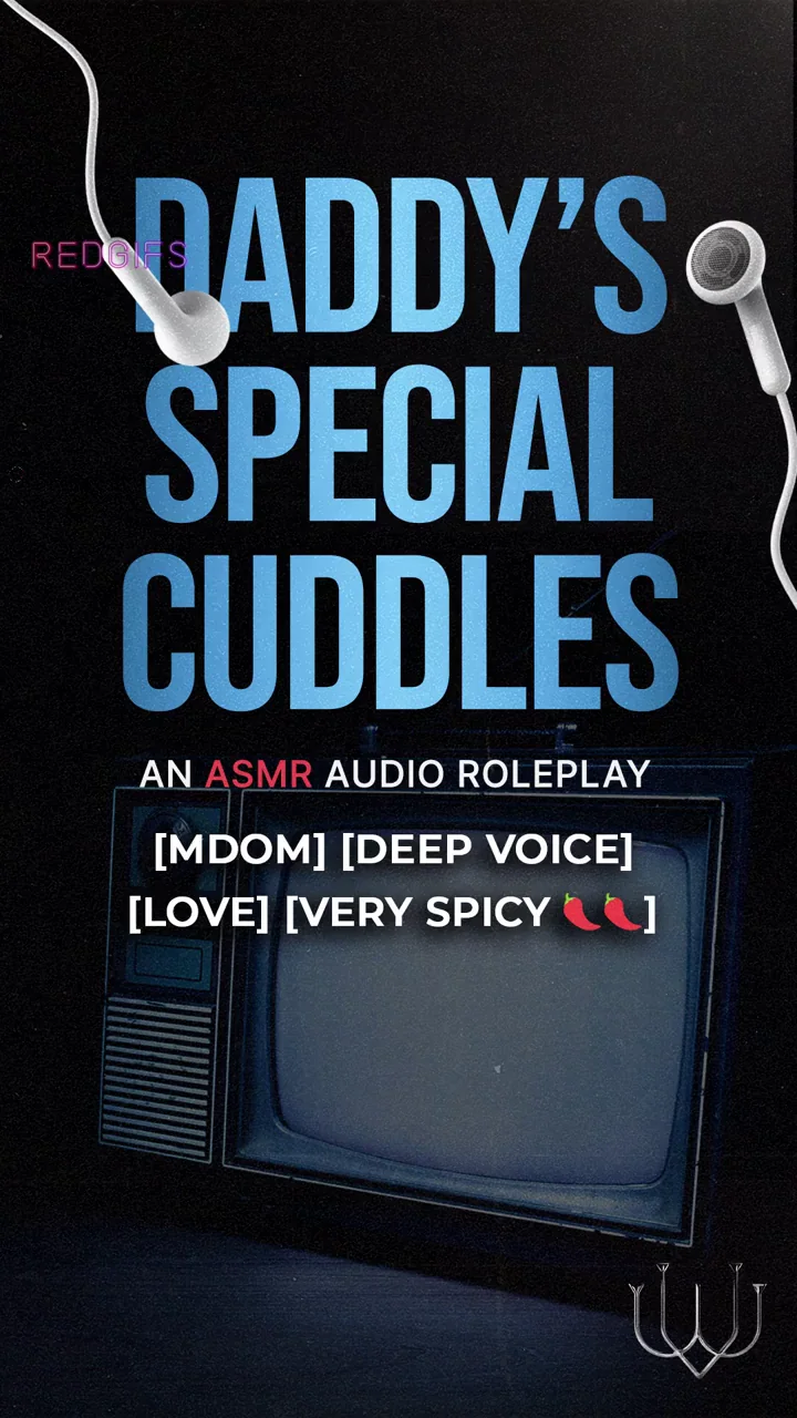 Step-Daddy's Special Cuddles: All Wet and Tingly Under the Covers, Shh... (An Erotic Audio Drama)