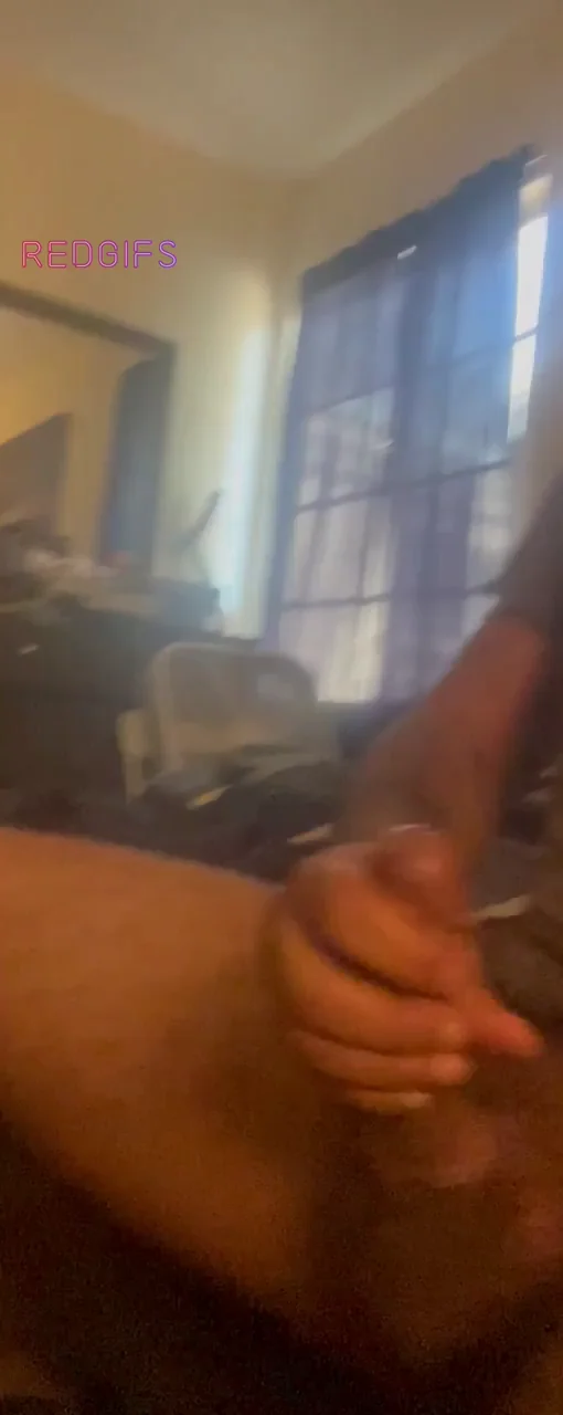Can’t stop cumming
