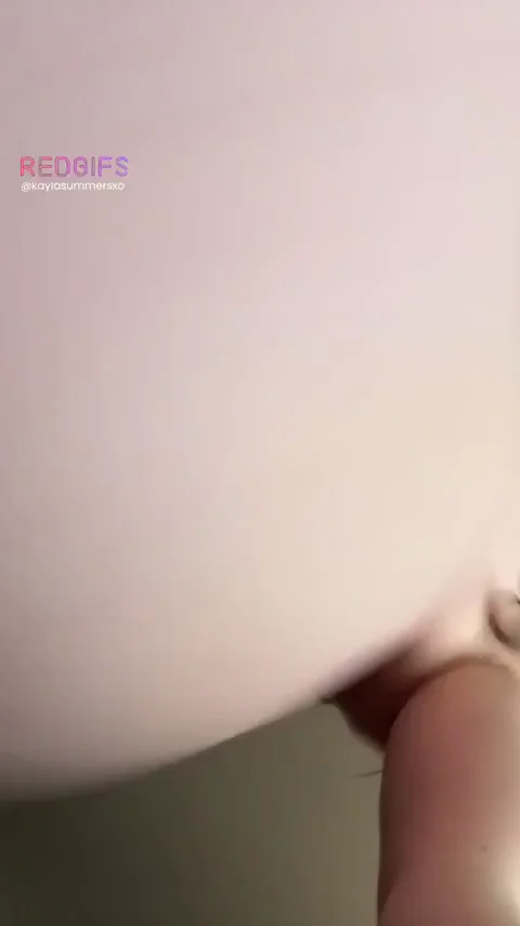 I Luv U Baby 💕🍑 TikTok Tease