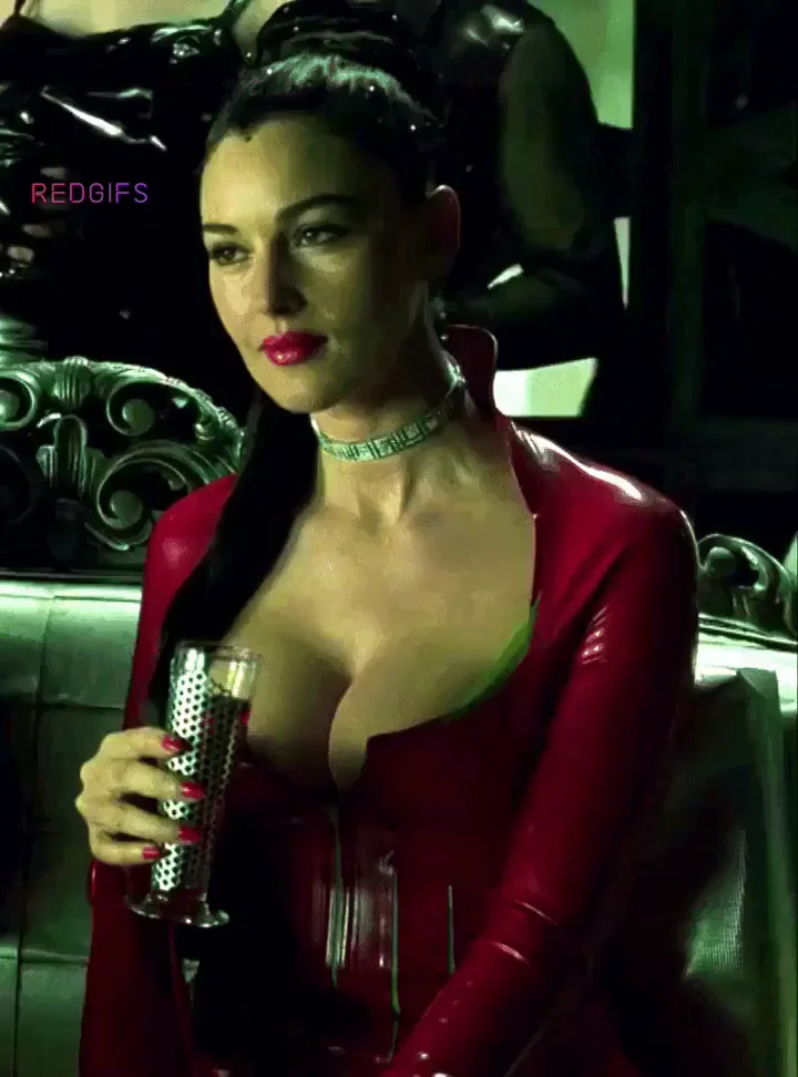 Monica Bellucci The Matrix Revolutions (2003)