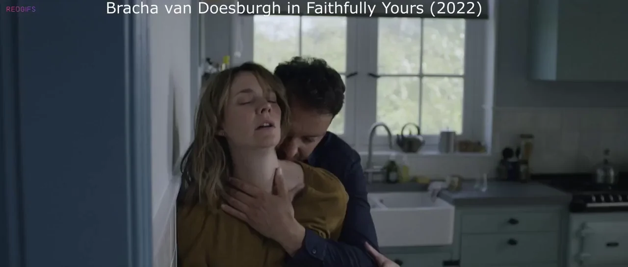 Bracha van Doesburgh realizes her husband is a cuck in Faithfully Yours (2022) [non-nude]