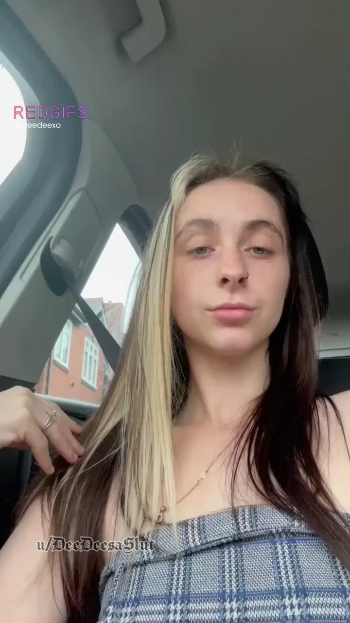 I need man who would play with my tits whilst he drives