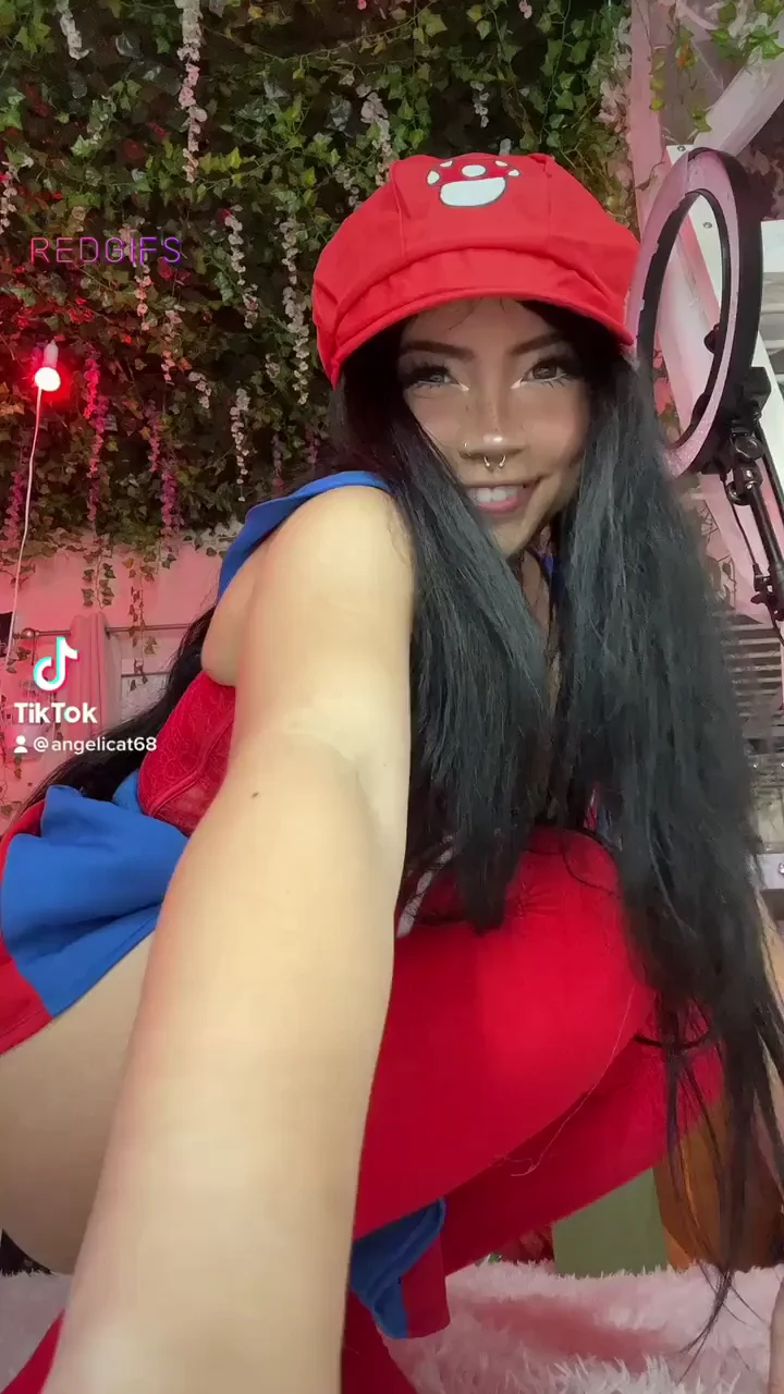 Mario from Mario, by angelicatlol
