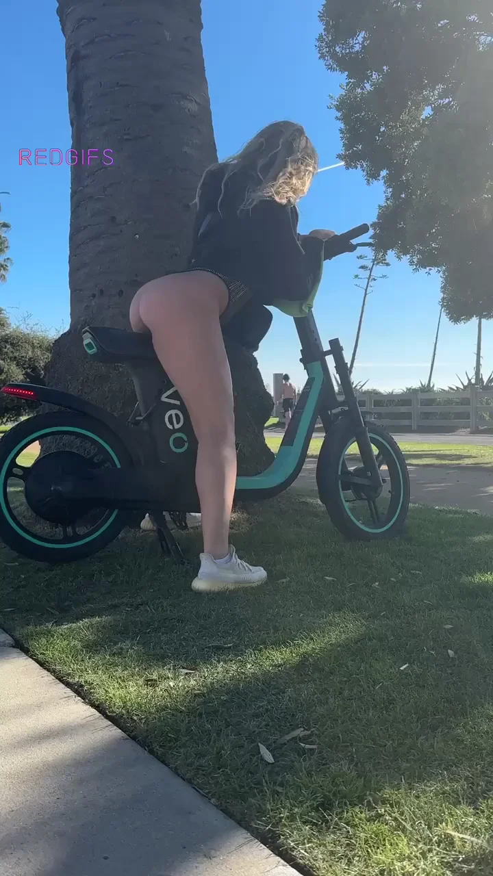 Always ready for a wild ride