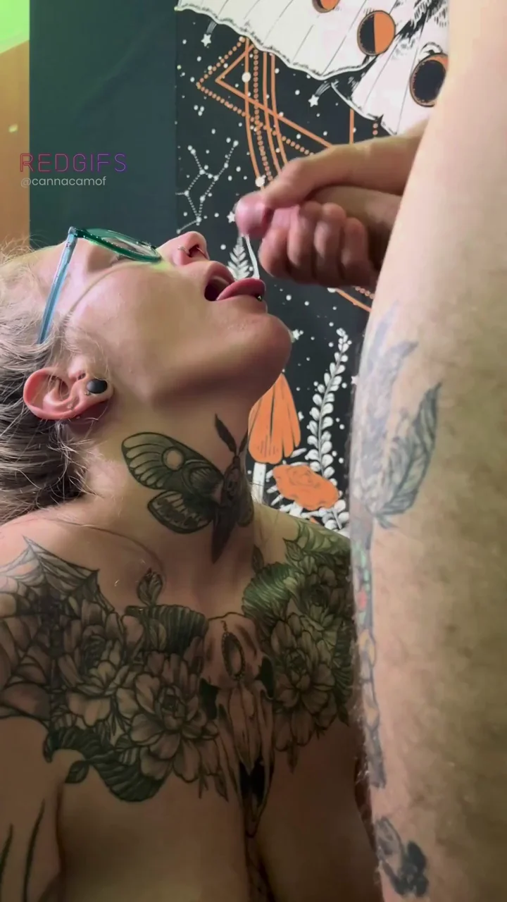 Get it all over me daddy