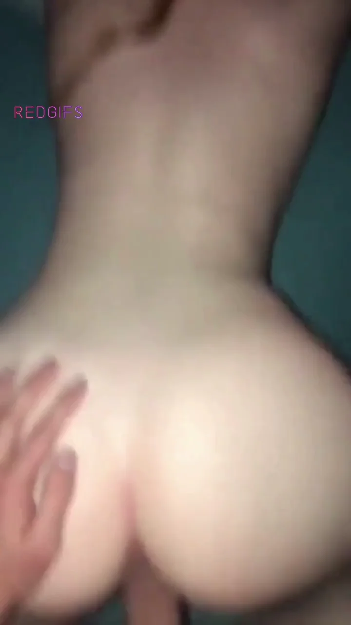 My big dick and college girl round ass