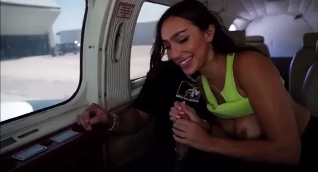 Who’s got a private jet