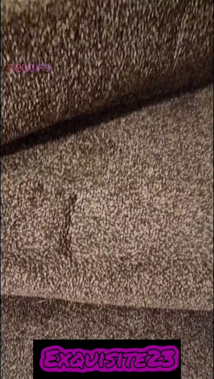 Solo Slut's Private Pussy Party in Fishnets