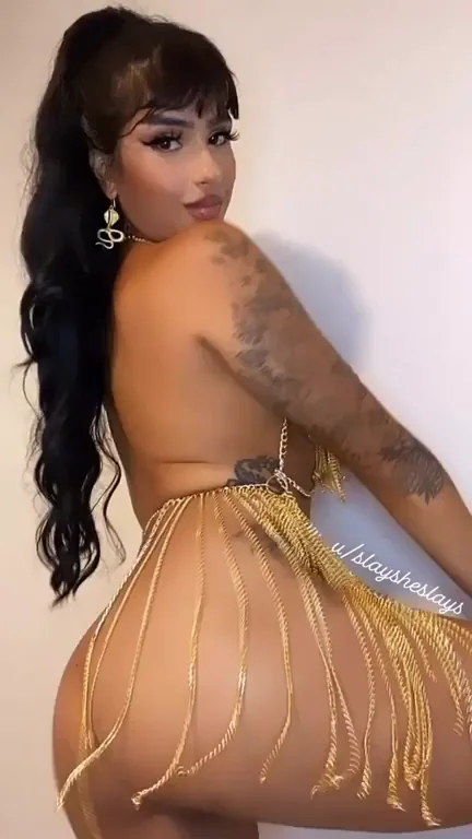 Can I be your Indian goddess & fuckdoll? ?