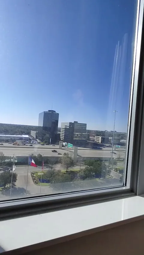 The breast goddamn view in town