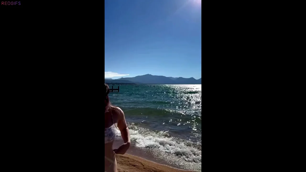 🍑 PAWG Breeding Creampie Beach Fuck Fest 💦