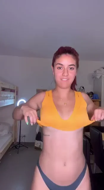 the only rule is that i can get strip naked infront of you