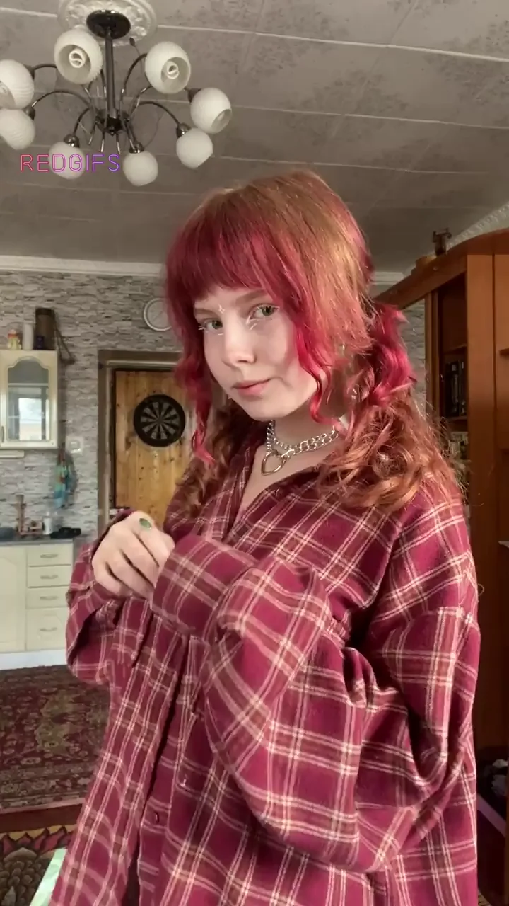 Suck on my big tits, and I'll suck on something of yours [reveal]