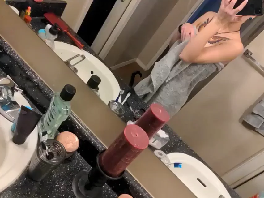 All clean and ready to get dirty again (f)