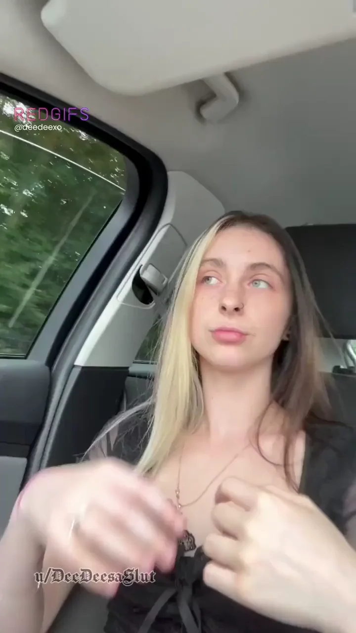 I’d let you play with them while you drive