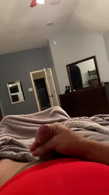 Lick Up My Cum Mess Then Milk My Cock Again 💦🍆👅