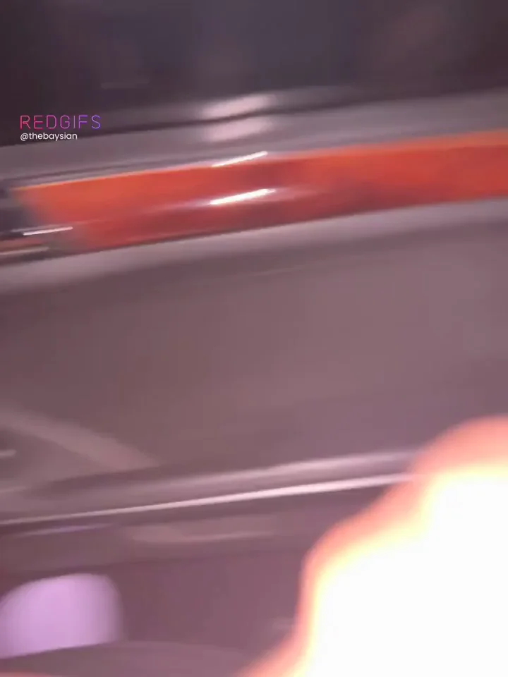 Buckle up and fuck me 🚗 💨