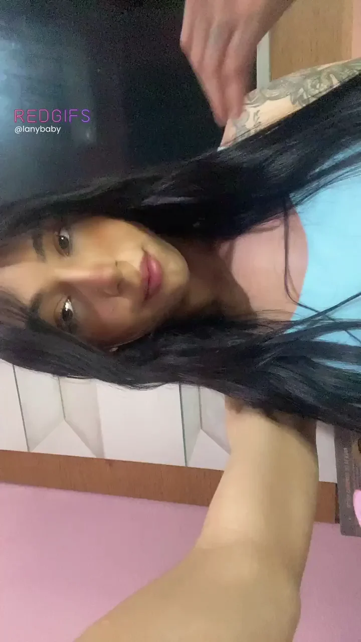 Big Dick Babe Teases: Does Her Massive Cock Turn You On?