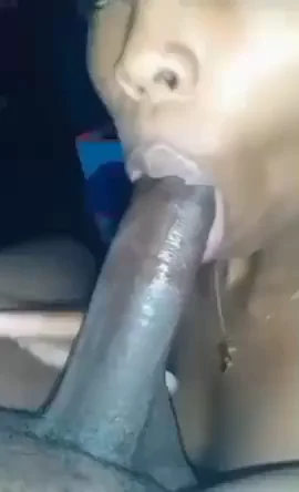 Nothing compares to rock hard dick down my wet tight throat 😍🙃