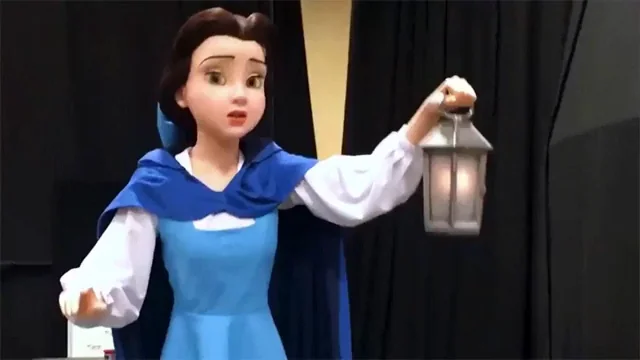 Belle Cosplay Got My Dick Rock Hard 😩🔥💦