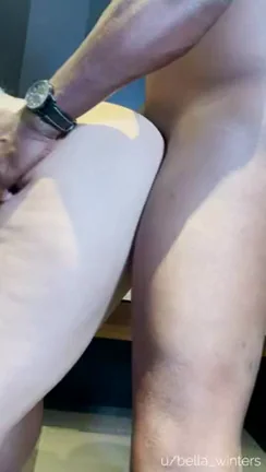 Bull Fucks My Pussy Till It Fountains 💦👅 [F22 Hotwife]