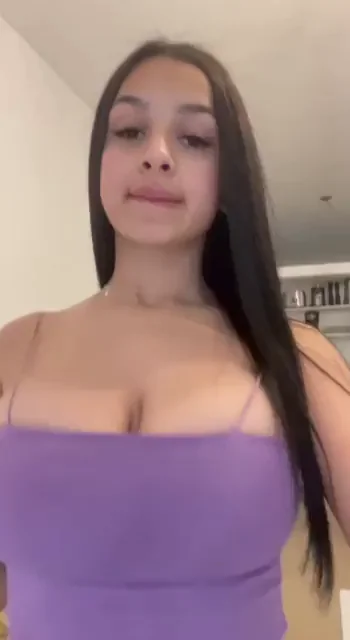 Can barely contain them for you papi