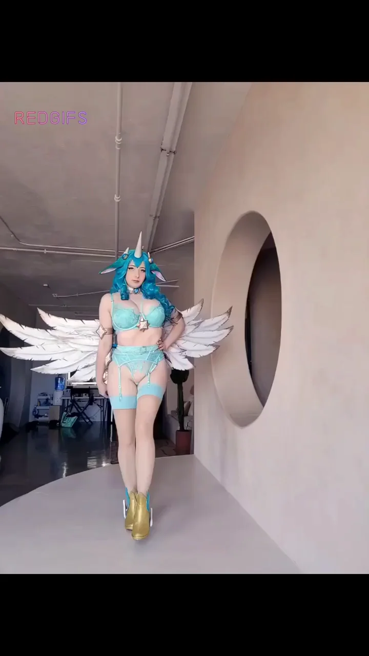 Boudoir Star Guardian Soraka by Mikomi Hokina