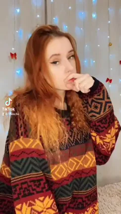 what do you think about my tiktok