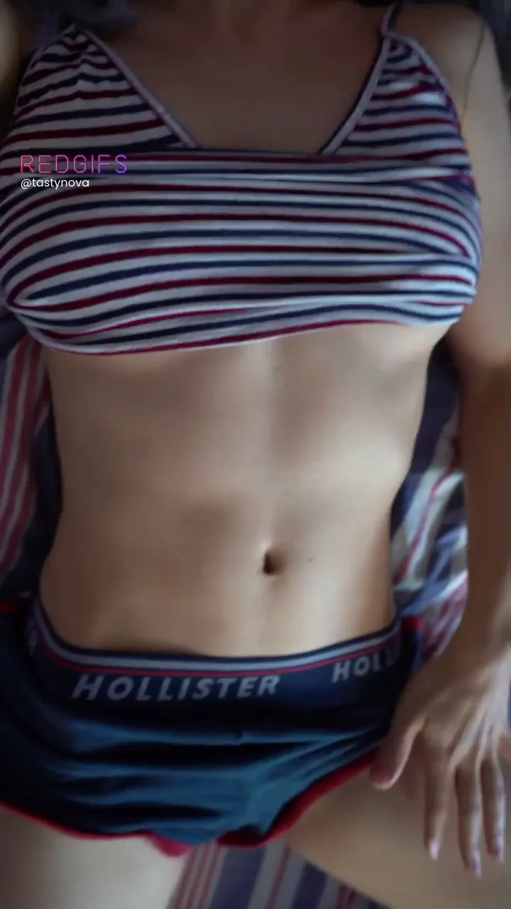 Abs Flexing Wild as I Cum Hard 💦🔥