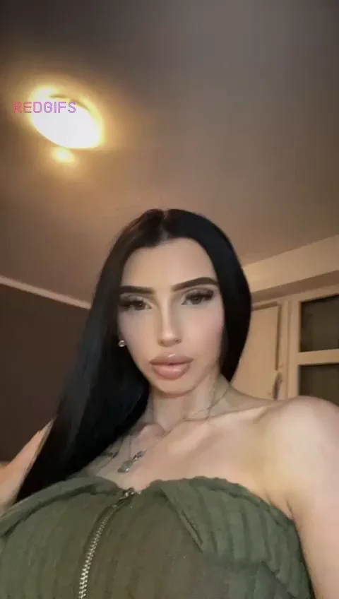 One Wild Night: What Naughty Shit Would This Busty Babe Do to You?