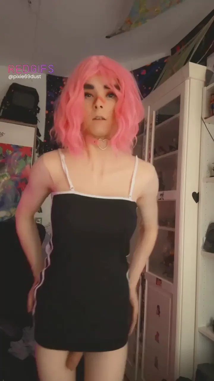 Can i serve you my big girldick every morning