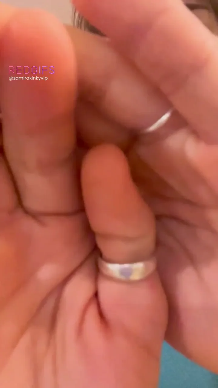 Cheeky Fingers Teasing Your Cock to a Big Smile