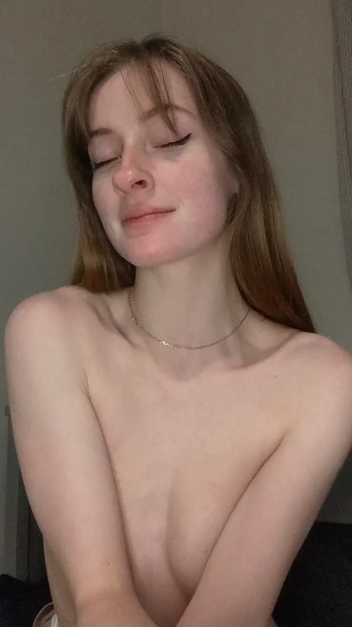 My tits long to feel the warmth