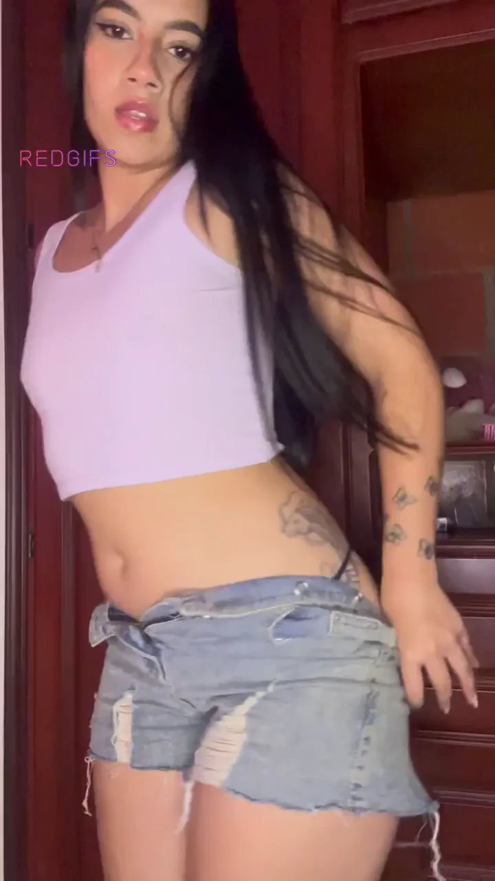 What do you think of this Mexicana ass?
